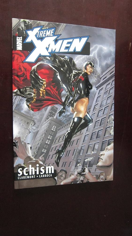 Amazon.com: X-Treme X-Men Volume 3: Schism TPB (X-treme X